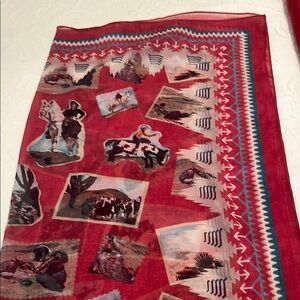 Tasha polizzi western scarf